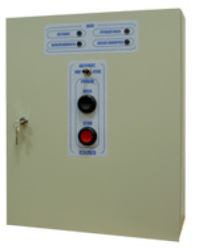 Шкаф контрольно-пусковой Болид ШКП-75 в Симферополе Охранно-пожарное оборудование Pintop.ru