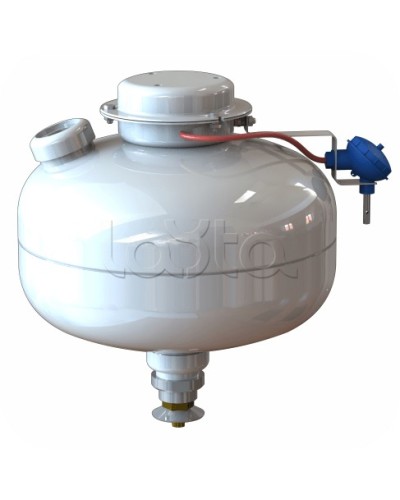 Автономная модульная установка тонкораспыленной водой МУПТВ(С)-13,5-ГЗ-ВД (tºC=-50) (Hуст от 2,5 до 6 м., защищаемая площадь кл.А, кл.В - до 30,2 м²) в Симферополе Установки ТРВ Pintop.ru