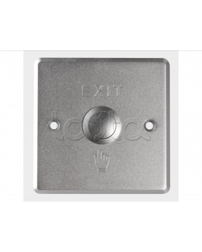 Кнопка выхода механическая Hikvision DS-K7P01 в Симферополе Кнопки выхода Pintop.ru