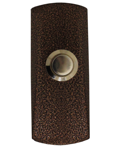 Накладная кнопка выхода без подсветки Tantos TS-CLICK (медный антик) в Симферополе Кнопки выхода Pintop.ru