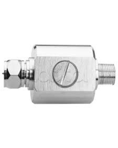 Устройство грозозащиты цепей видео OSNOVO SP-RF/F в Симферополе Видеоусилители, Модуляторы, Делители Pintop.ru