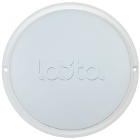 Светильник светодиодный ДПО 4004 18Вт 4000K IP54 круг белый IEK (LDPO0-4004-18-4000-K01)