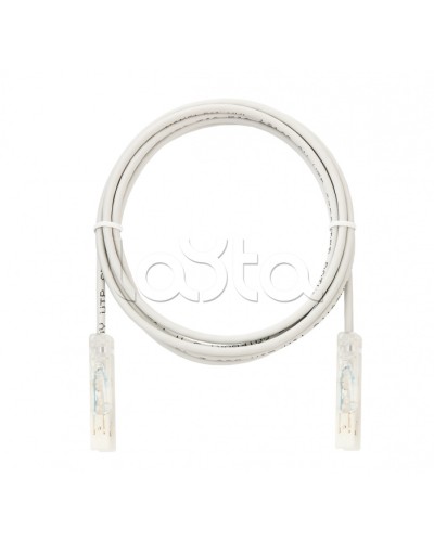 Коммутационный шнур NIKOMAX NMC-PC1UD00D-050-C-GY в Симферополе Патчкорды (медные) Pintop.ru