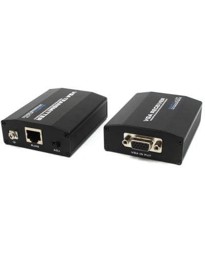 Приемопередатчик VGA по витой паре Dahua DH-PFM710 в Симферополе Системы видеонаблюдения Pintop.ru