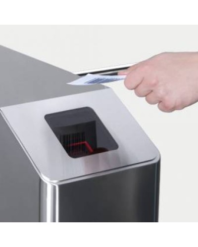 Крышка для установки встроенного считывателя штрихкода PERCo-C-10Q в Симферополе Дополнительное оборудование для СКУД Pintop.ru