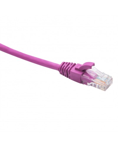 Шнур коммутационный U/UTP категория 5e LSZH нг(А)-HF 3,0 м, маджента Datarex DR-181711 в Симферополе Патчкорды (медные) Pintop.ru