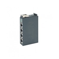 Устройство грозозащиты линий Ethernet NST NS-LP-4GP/D