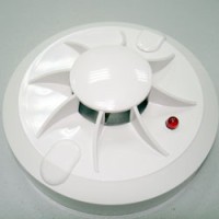 Извещатель пожарный тепловой, с индикатором Комплектстройсервис ИП 103-5/4С-А1 (контакт н.з.)