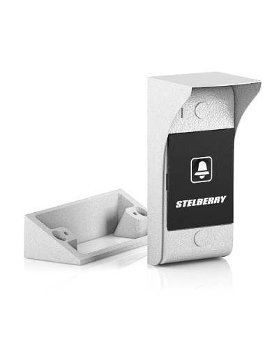 Панель вызывная STELBERRY S-125 в Симферополе Переговорные устройства Pintop.ru