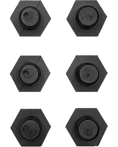 Комплект для крепления стрелы CARDDEX RS-04K в Симферополе Запчасти для шлагбаумов и автоматики Pintop.ru