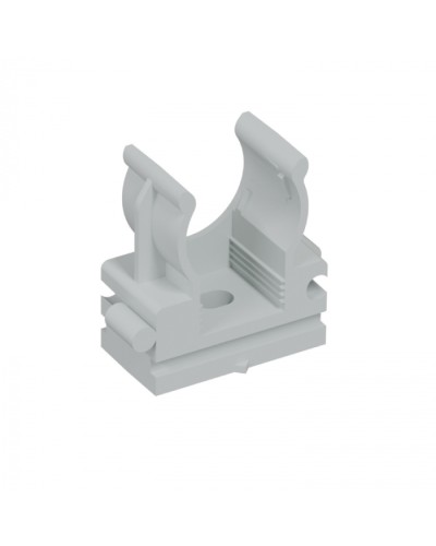 CFQ16 Держатель (клипса) для труб, для монтажного пистолета D16мм (10шт) Экопласт (41516-10) в Симферополе Держатели, клипсы, скобы Pintop.ru