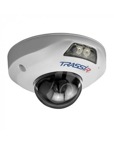 TRASSIR TR-D4121IR1 v7 2.8 в Симферополе IP-камеры Pintop.ru
