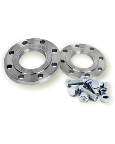 Комплект крепежных деталей Спецавтоматика Комплект крепежных фланцев на УУ (Ф) DN 65 в Симферополе Фланцы Pintop.ru