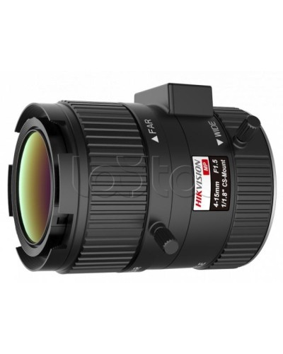 Объектив вариофокальный Hikvision HV0415D-MP в Симферополе Объективы для камер видеонаблюдения Pintop.ru