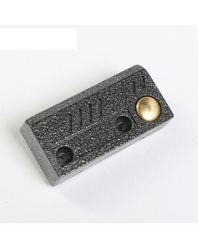 Панель вызывная Activision AVC-109 (антик) в Симферополе Вызывные аудиопанели малоабонентные Pintop.ru