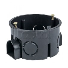 Коробка устан. приб. КМТ-010-044 со стык. узлами и саморезами для твердых стен (71х42) EKF (plc-kmt-010-044)