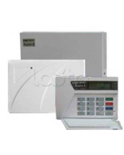 Блок центральный Риэлта Ладога БЦ-А в Симферополе Адресная система пожарной сигнализации ЛАДОГА-А - Риэлта Pintop.ru