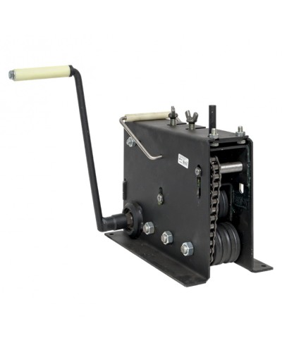 Ручная машинка для выравнивания полосы и прута РМА-40-6-8 EKF PROxima (lp-a1004) в Симферополе Устройства защиты от перенапряжений Pintop.ru