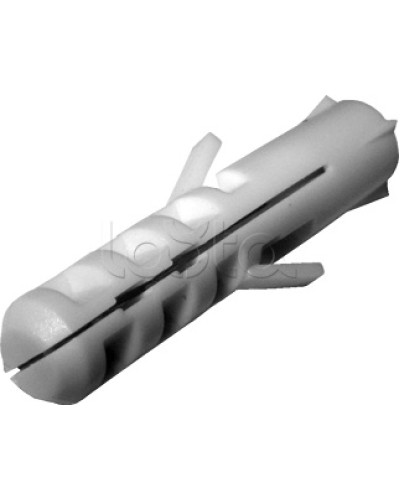 Дюбель Hyperline (FEN-08C) (100 шт) в Симферополе Крепеж: Дюбели, шурупы, саморезы Pintop.ru