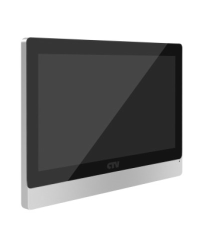 Монитор видеодомофона CTV-M5902NG белый в Симферополе Абонентские видеоустройства Pintop.ru