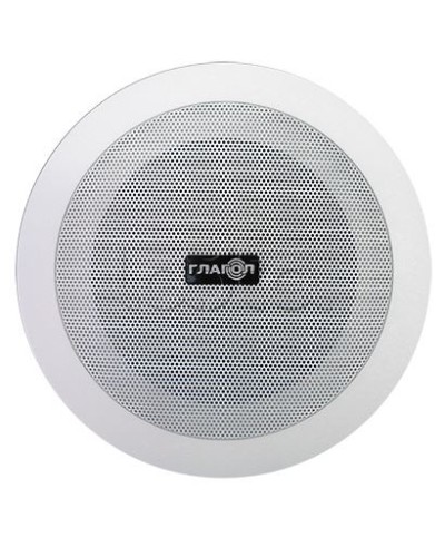 Оповещатель речевой потолочный Оникс Глагол П-5У в Симферополе Система оповещения и трансляции Pintop.ru