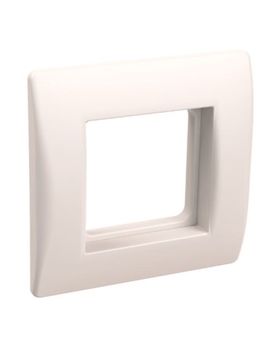 Рамка и суппорт для коробок КМКУ на 2 модуля IEK (CKK-40D-RSK2-K01) в Симферополе Распределительные коробки Pintop.ru