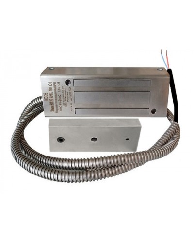 Замок электромагнитный FM-26 АЯКС (влагозащищенный) 180 12В Магнито-Контакт в Симферополе Электромагнитные замки Pintop.ru