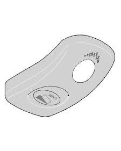 Крышка VER CAME Came 119RIE126 в Симферополе Запчасти для шлагбаумов и автоматики Pintop.ru