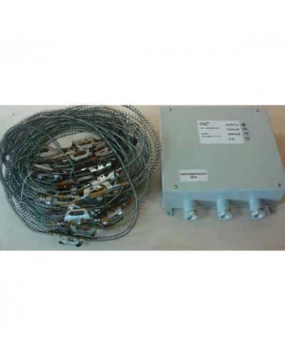 Блок сопряжения Спецсистемы БС (А), Мет 1, 2вв в Симферополе Технические средства охраны периметра Pintop.ru