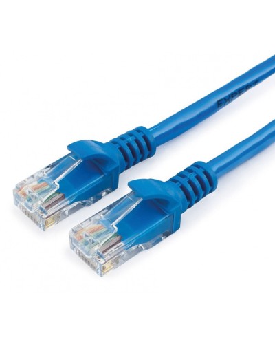 Патч-корд UTP 5e литой 1М Tantos в Симферополе Патчкорды (медные) Pintop.ru