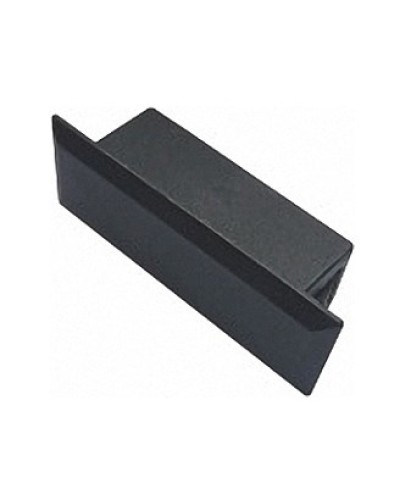 Заглушки для неиспользуемых отверстий в оптических панелях, дуплекс SC Eurolan (36A-2S-00BL) в Симферополе Аксессуары для стоек и шкафов Pintop.ru