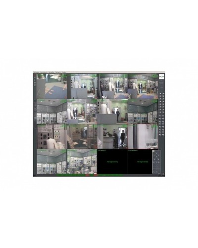 ПО Smartec NetStation camera Base licence в Симферополе Системы видеонаблюдения Pintop.ru