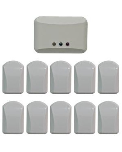 Извещатель охранный поверхностный вибрационный Риэлта Шорох-2-10-БОС в Симферополе Извещатели охранные Pintop.ru