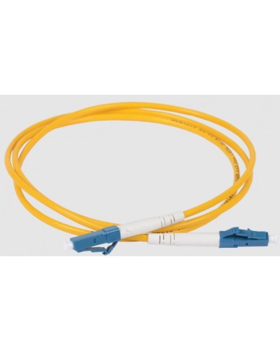 Оптический (патч-корд), SM, 9/125 (OS2), LC/UPC-LC/UPC,(simplex),1м ITK FPC09-LCU-LCU-C1L-1M в Симферополе Патч-корды оптические Pintop.ru