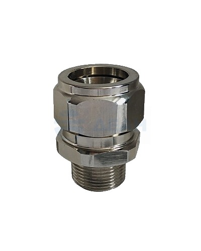 Кабельный ввод взрывозащищенный Магнито-Контакт Ех МКВМ М16 КМ8 в Симферополе Дополнительное оборудование (Ex) Pintop.ru