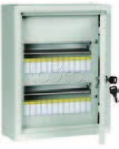 Щит распределительный навесной IEK ЩРн-24з-1 38 УХЛ3 (MKM13-N-24-31-Z) в Симферополе Щиты электрические Pintop.ru