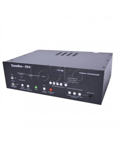 Прибор управления ТРОМБОН-ПУ-4 в Симферополе 19 оборудование (рэковое/стоечное) Тромбон Pintop.ru