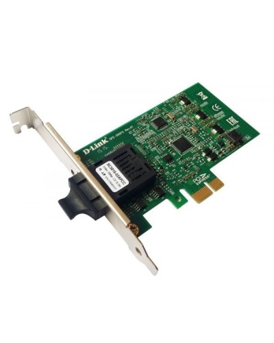 Сетевой адаптер 100Base-FX D-Link DFE-560FX/B1A в Симферополе Сетевые адаптеры Pintop.ru
