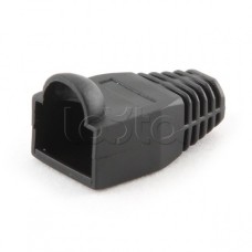 Колпачок RJ-45 черный (100шт/уп) REXANT 05-1210