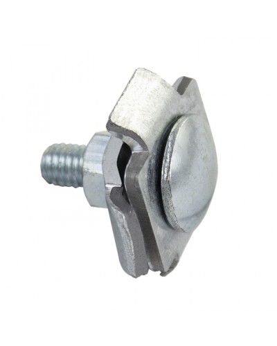 Винтовой соединительный комплект двойной 6x20 (Винт М6+гайка) (50 шт) EKF (vckd6x20) в Симферополе Крепеж Pintop.ru