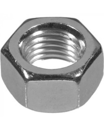 EKF Гайка шестигранная М6 DIN 934 (g6grm6) в Симферополе Крепеж Pintop.ru