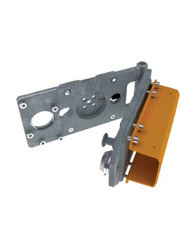 Система защиты стрелы 130х85 от удара автомобиля для шлагбаума GT8 Came 803XA-0390 в Симферополе Запчасти для шлагбаумов и автоматики Pintop.ru