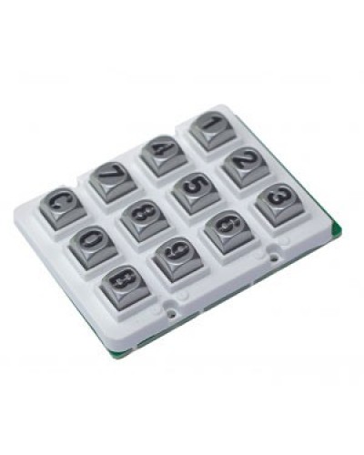 Клавиатура АК 208.2 Метаком в Симферополе Аксессуары для многоабонентных систем Pintop.ru