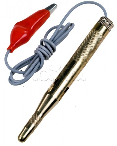 Автотестер универсальный, металлический REXANT 16-0103 в Симферополе Тестеры для систем видеонаблюдения Pintop.ru