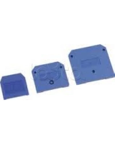 Заглушка для ЗНИ 4-6мм2 (JXB35-50A) синий IEK YZN10D-ZGL-006-K07 в Симферополе Клеммные колодки Pintop.ru