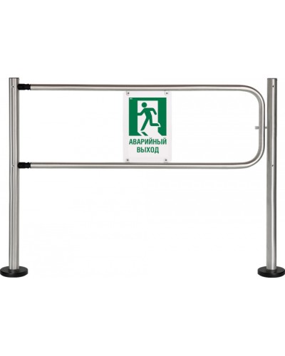 Секция «Антипаника» CARDDEX XTA 01 в Симферополе Ограждения Pintop.ru