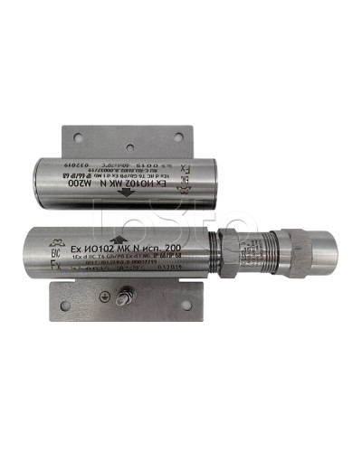 Магнито-Контакт Ех ИО102 МК N исп.100 с магнитом М-200 1Ex d IIC T6...Т5 Gb / РB Ex d I Mb в Симферополе Извещатели охранные (Ex) Pintop.ru
