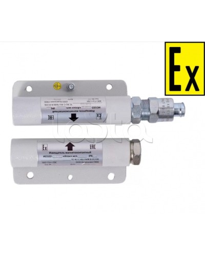 Извещатель магнитоконтактный Компания СМД ИО102-ВЗ А «Атон» исп.24 (Алюминиевый сплав) в Симферополе Извещатели охранные (Ex) Pintop.ru