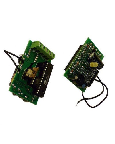 Контроллер универсальный Цифрал ТС-01 в Симферополе Блоки управления многоабонентные Pintop.ru