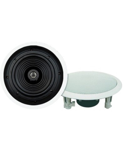 Громкоговоритель потолочный 2-х полосный МЕТА 6634 в Симферополе Система оповещения и трансляции Мета Pintop.ru